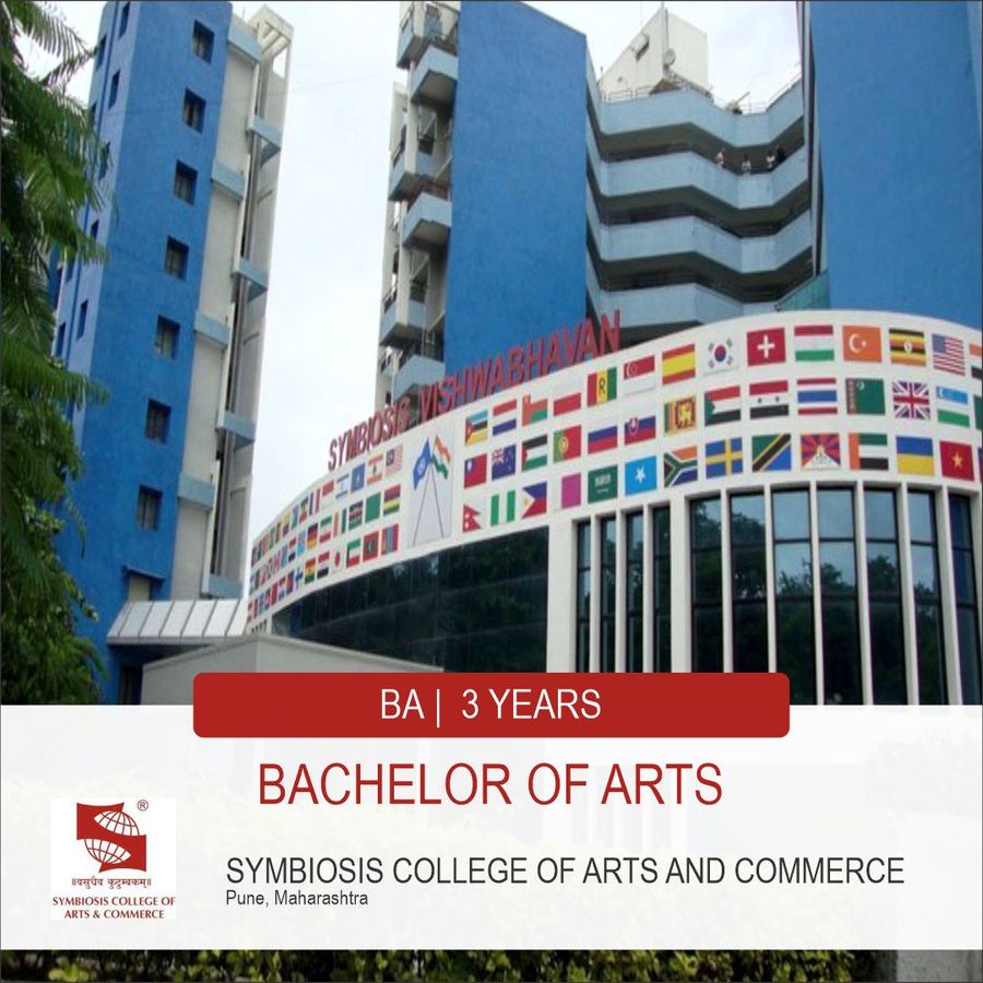 Symbiosis College of Arts And Commerce